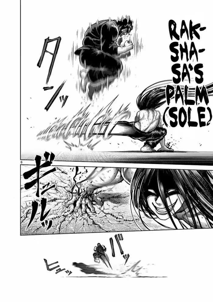 Kengan Ashura Chapter 157 image 06_optimized